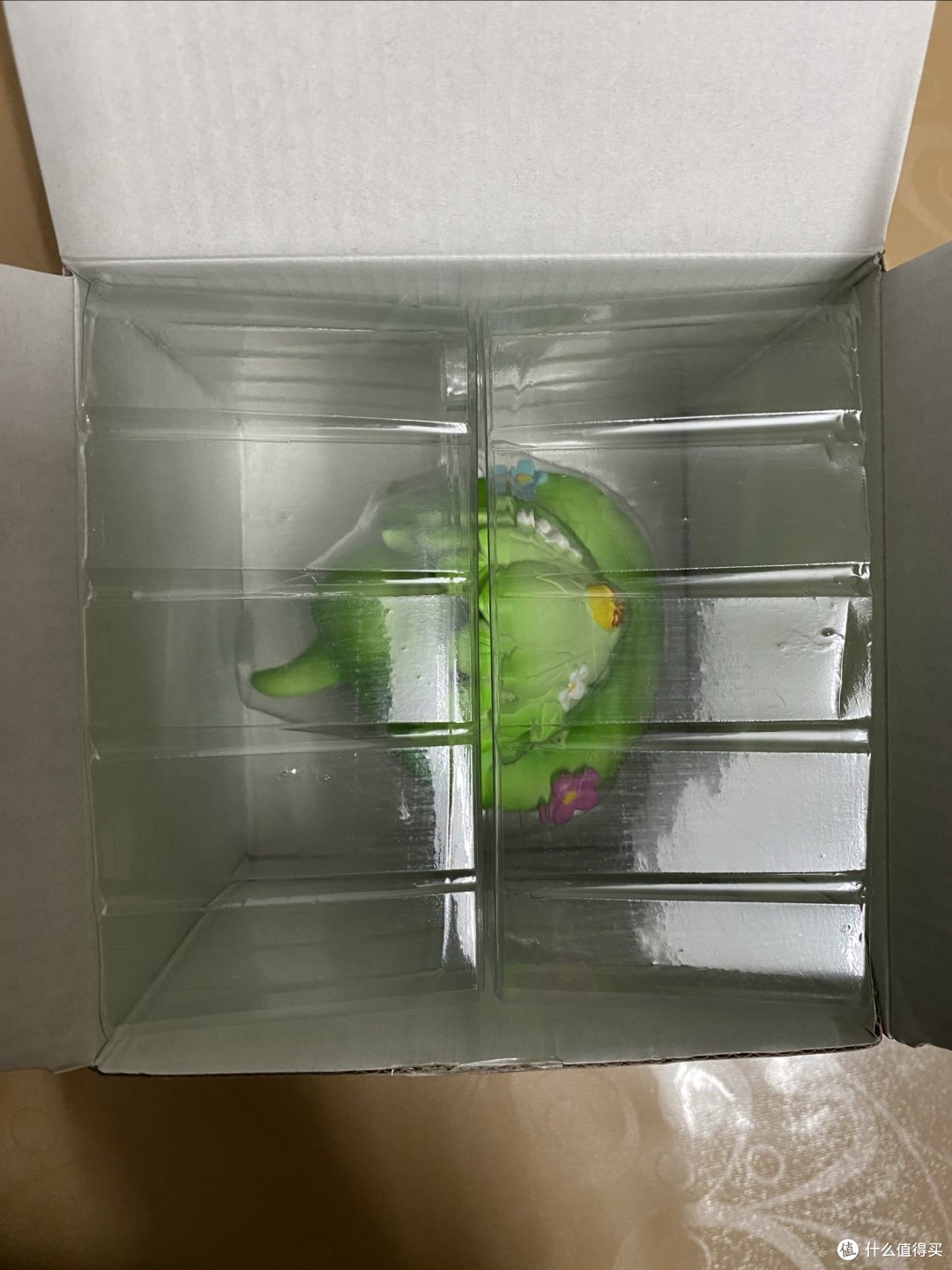 泉州七彩刺桐蛇手办不大值得买