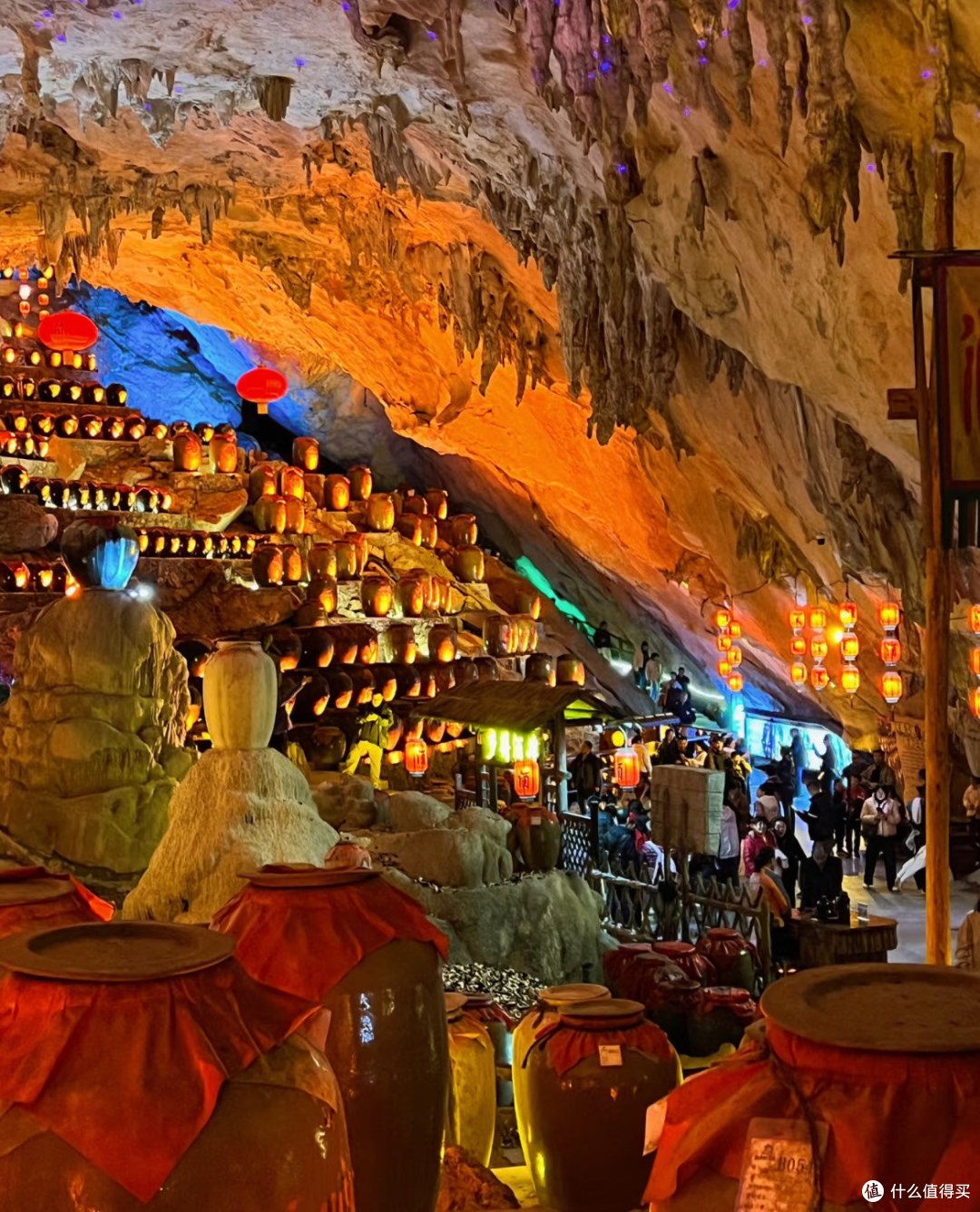 地下奇观，连州探秘：春节之旅