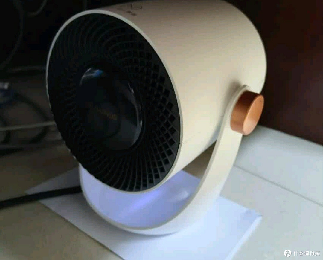 冬日宅家幸福感指南:锐舞(RANVOO)石墨烯暖风机,速热省电,
