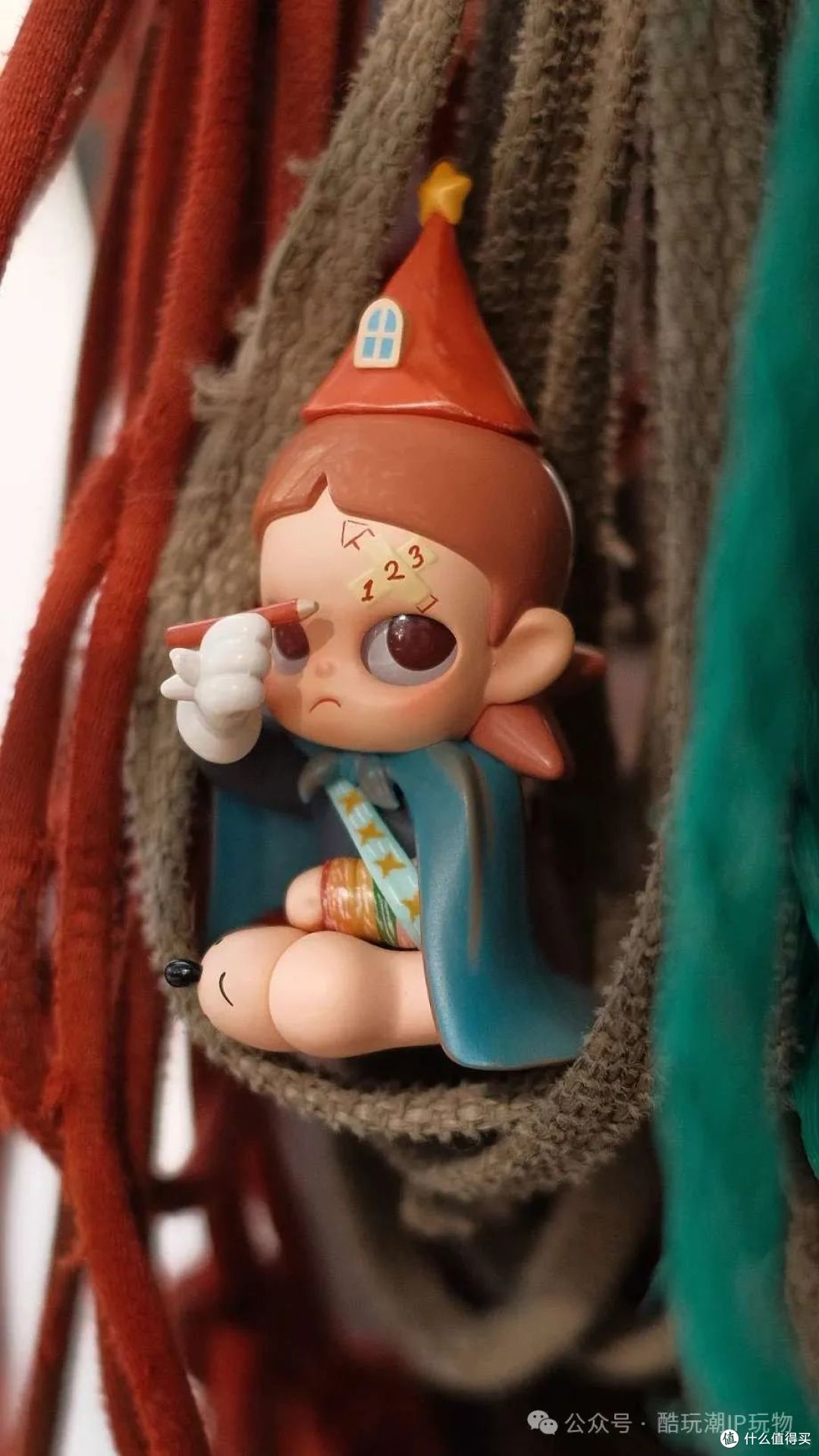 潮玩拍不出氛围感?看看专业博主怎么拍!