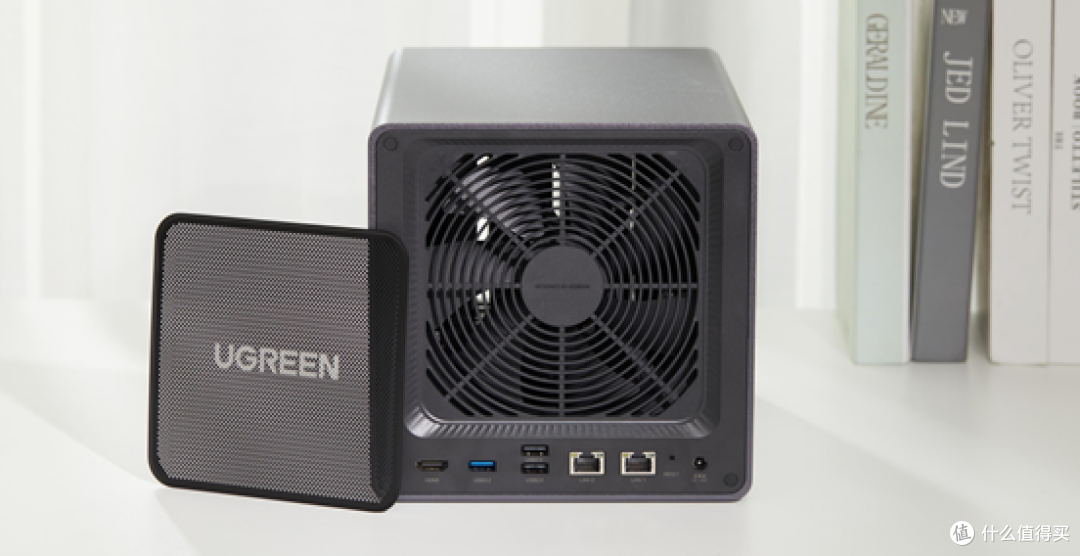 2025家用性价比NAS推荐:绿联DXP4800硬件强大、易用好用!