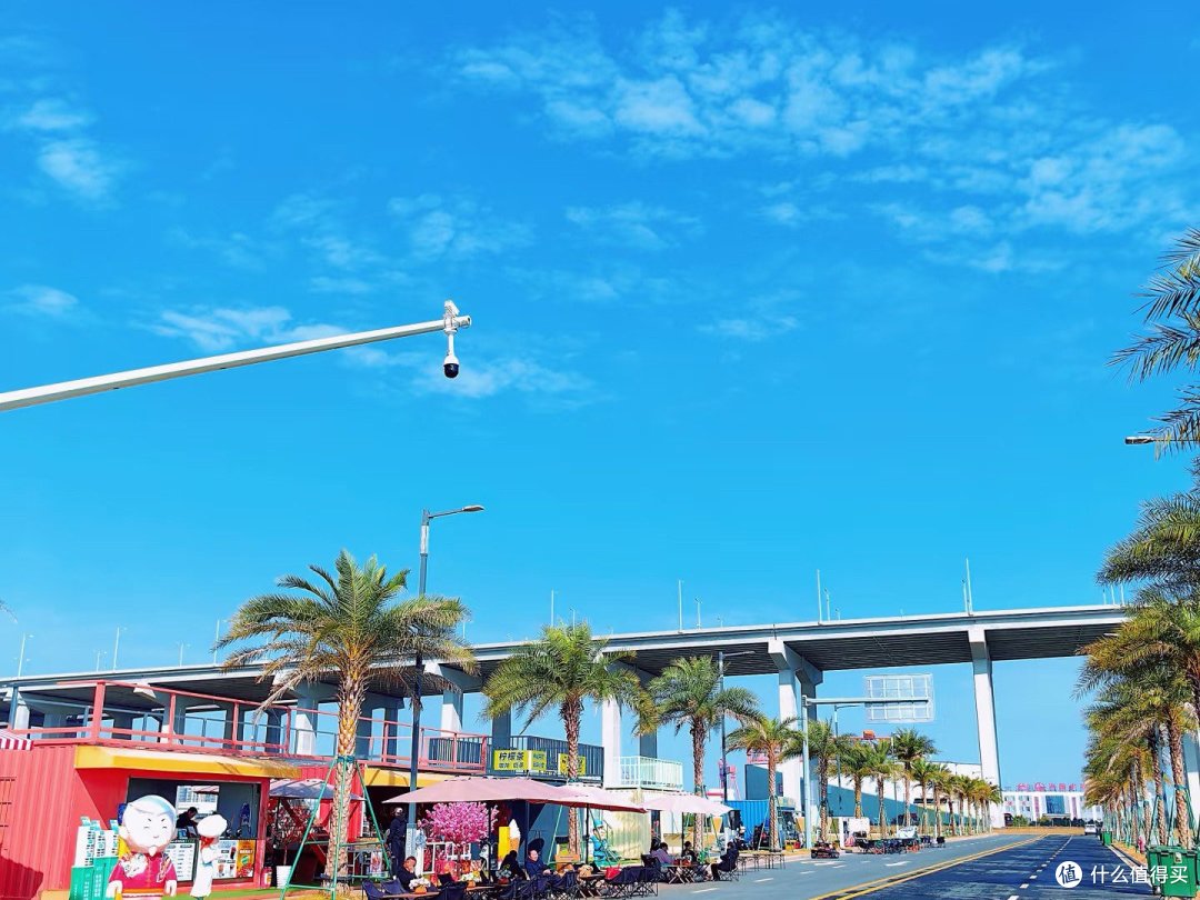跨越湾区,畅游深中:春节通道之旅