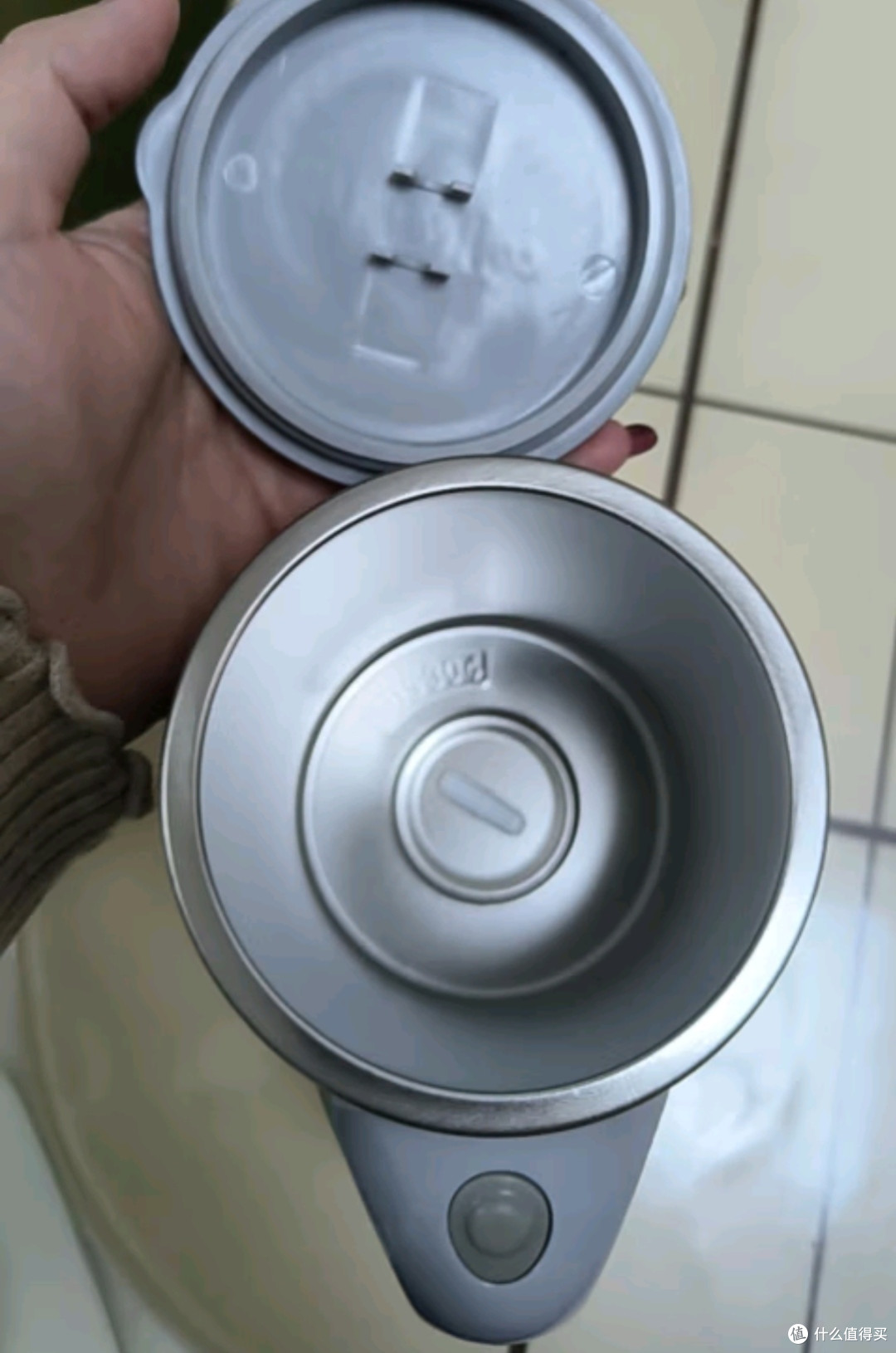电动咖啡杯，真的方便吗