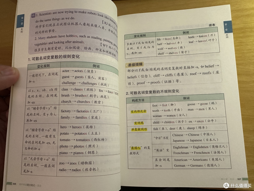 《初中英语提分笔记》:学习英语的专业笔记