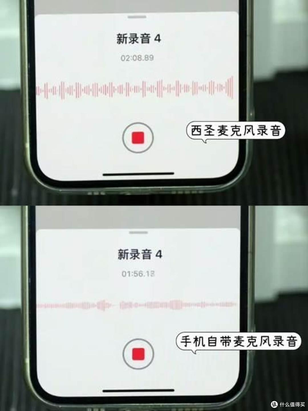 西圣MikePro麦克风:一拖二收音,30小时续航,短视频直播利器