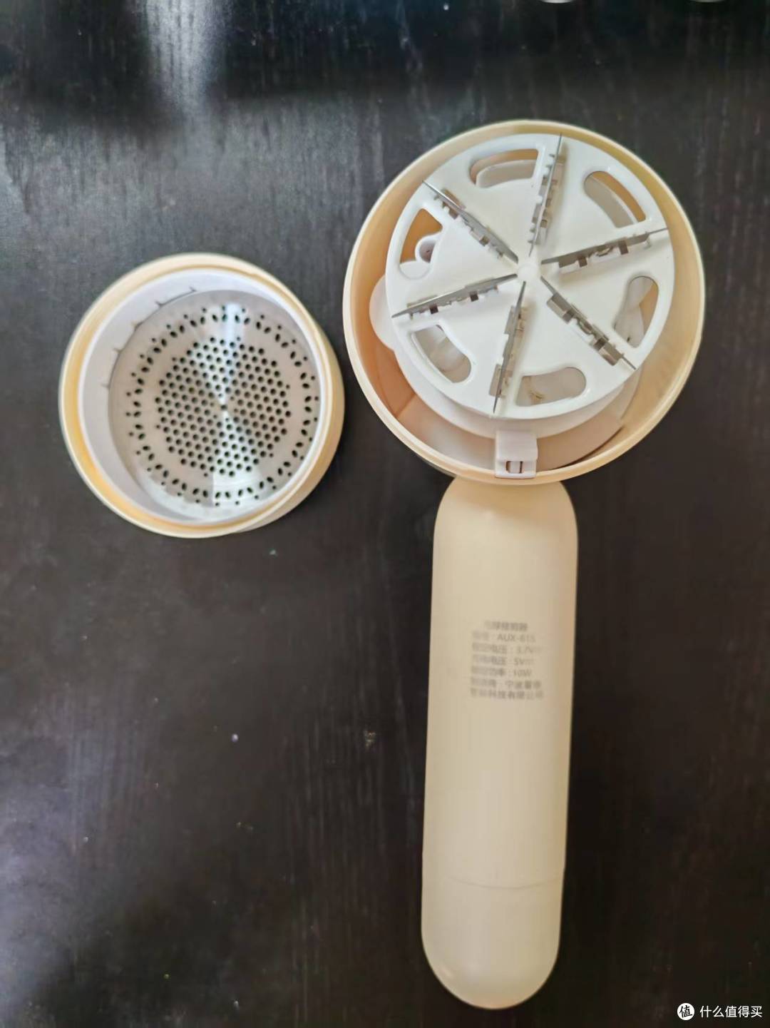 奥克斯毛球修剪器评测:让羊毛衣焕然一新