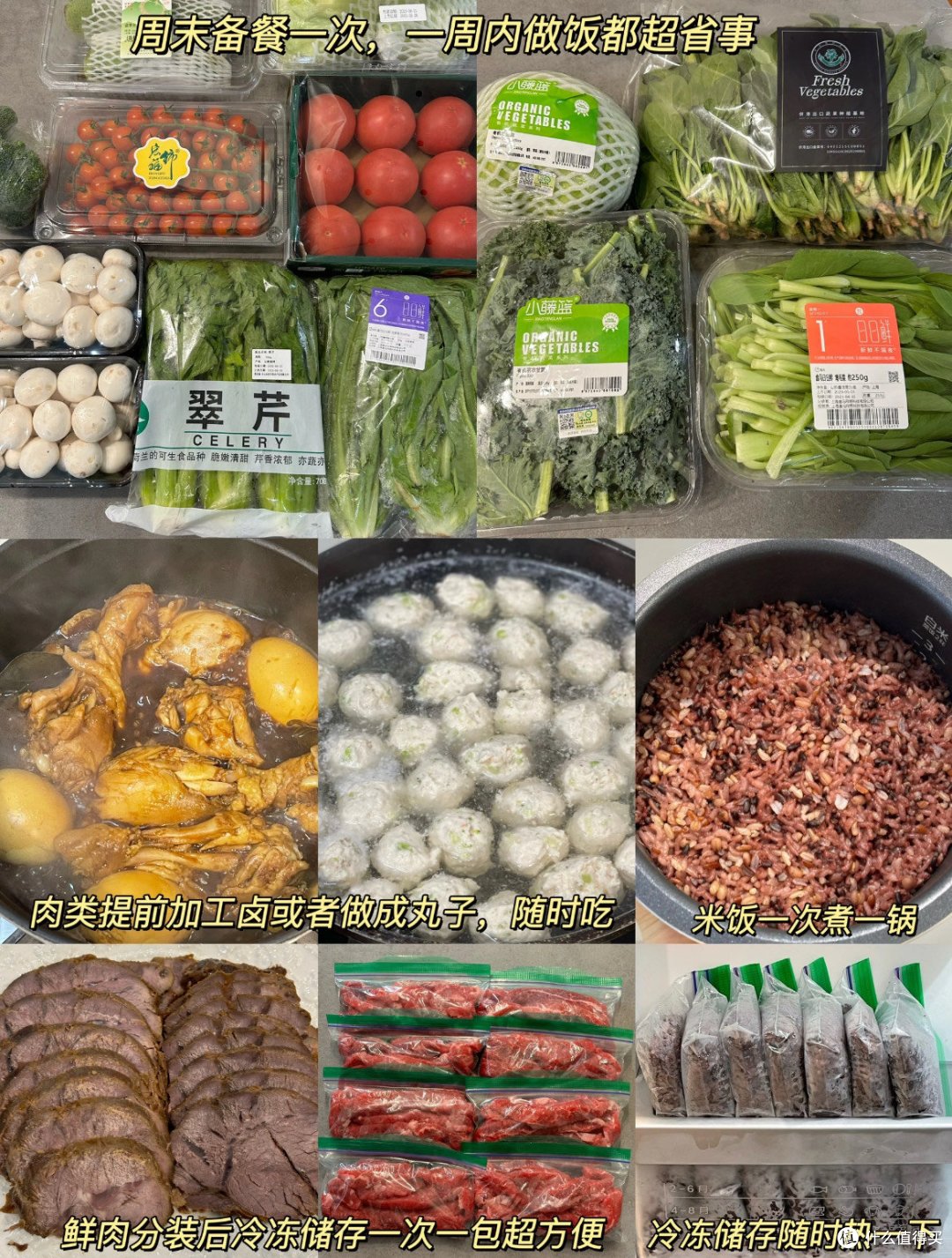 告别外卖,带饭上班,让中国胃满足一整天!