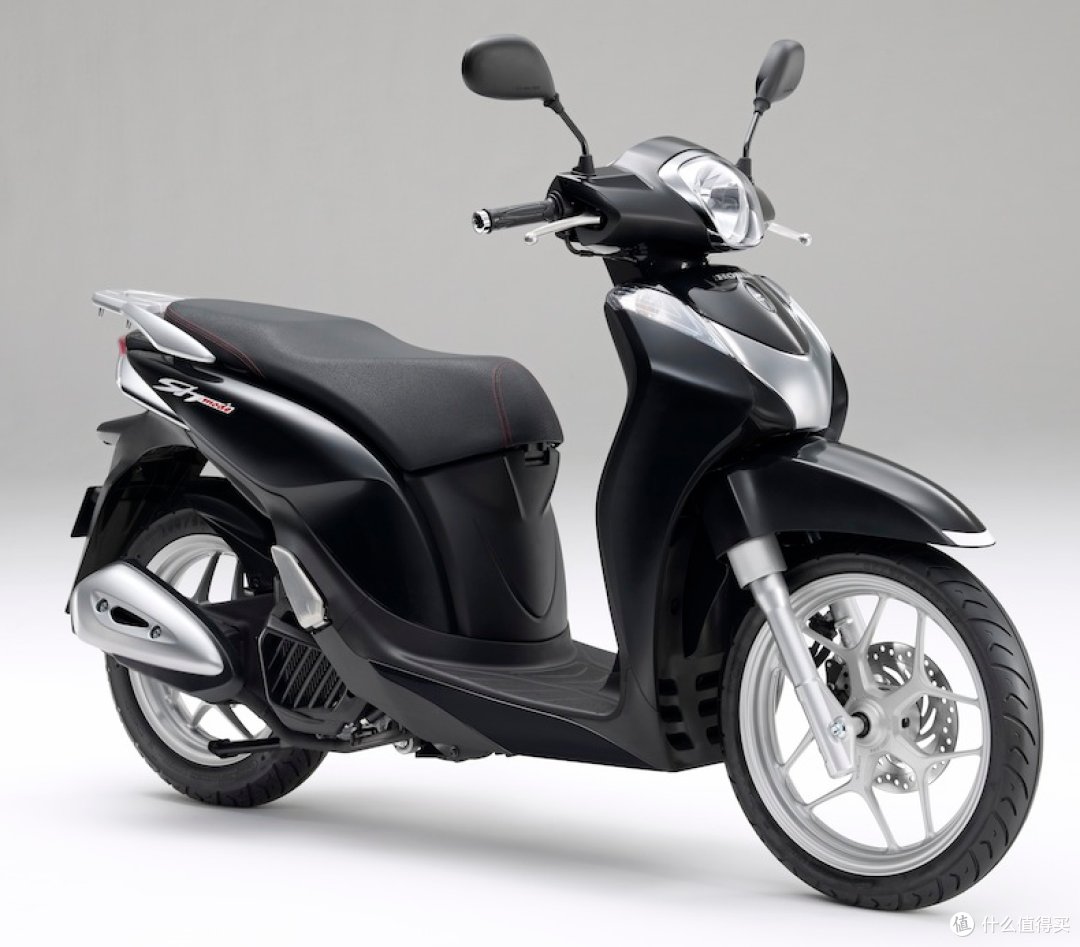 Honda SH Mode 125 摩托车