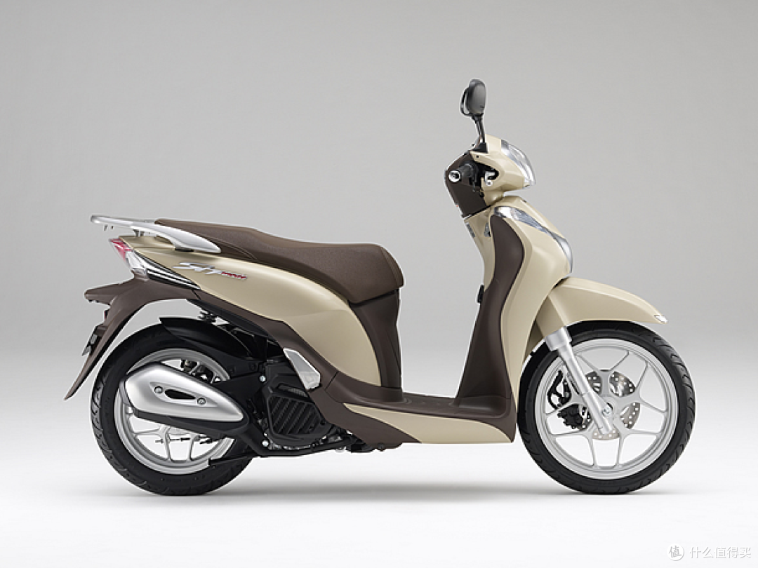Honda SH Mode 125 摩托车