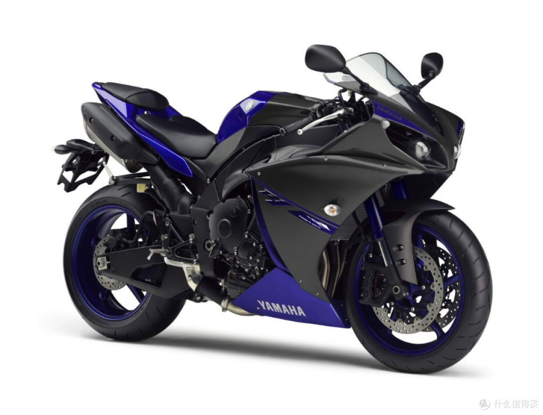 雅马哈YZF-R1高性能运动摩托车