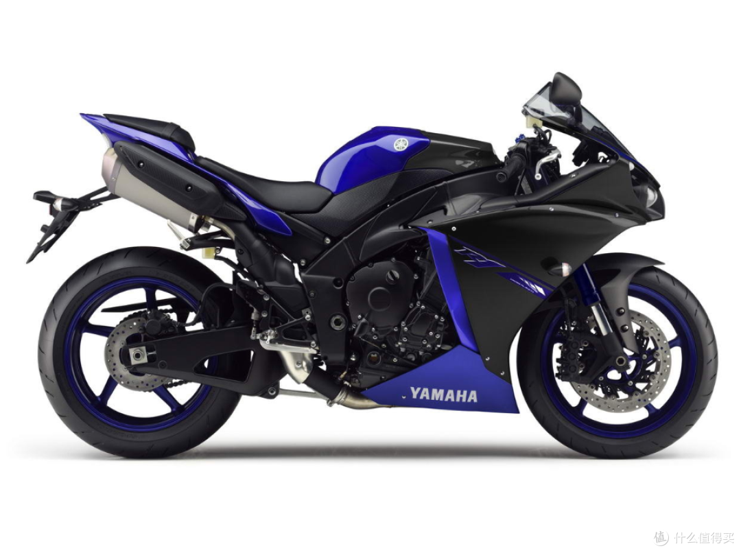 雅马哈YZF-R1高性能运动摩托车