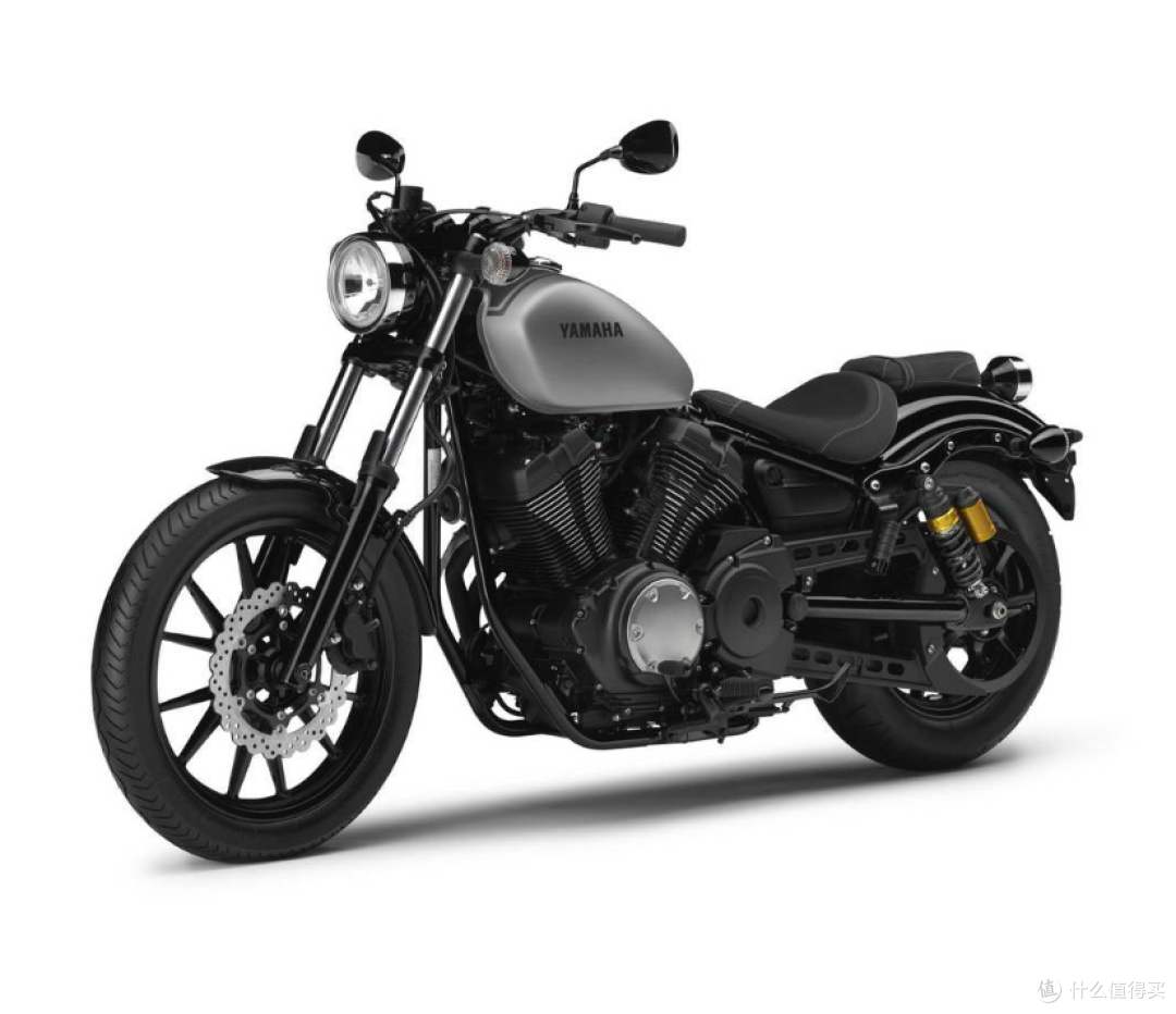 2014款Yamaha Bolt R-Spec巡航摩托车