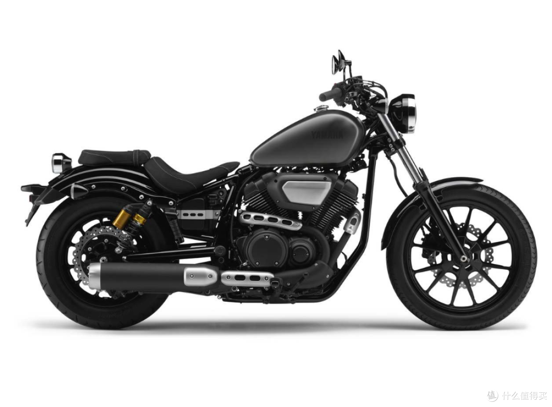 2014款Yamaha Bolt R-Spec巡航摩托车