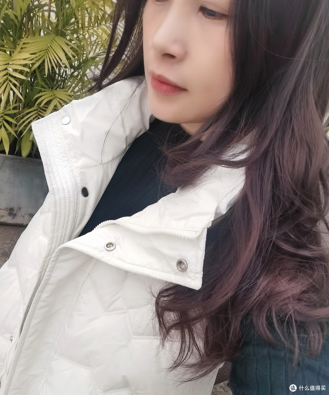 在南方的早春少不了一件保暖又百搭的马甲外套