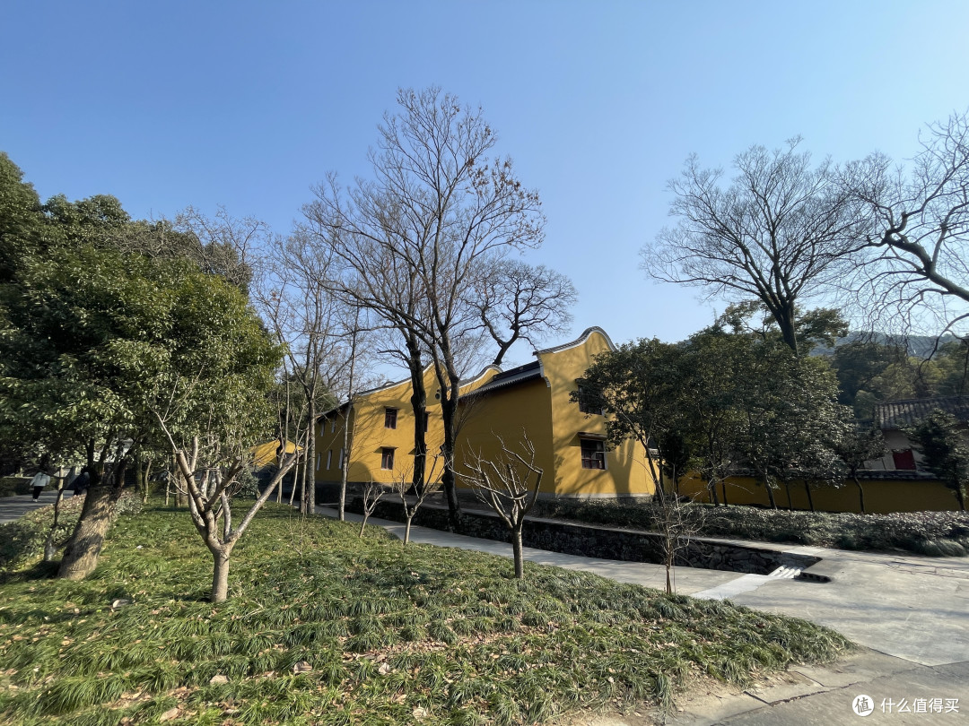 宁波阿育王寺游记