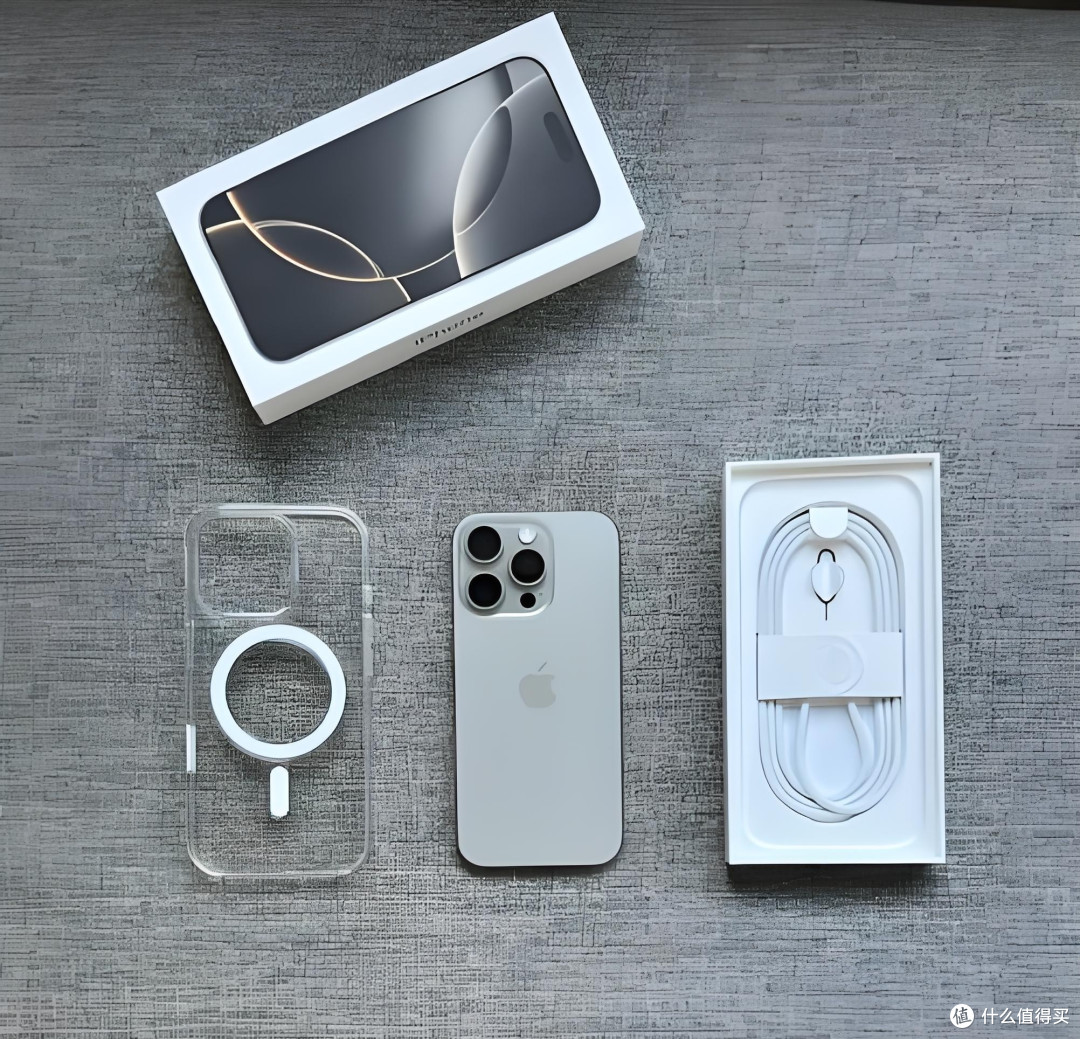 国补下的iPhone 16 Pro手机：全面进化，但仍有提升空间