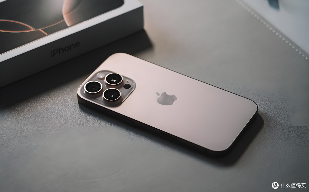 国补下的iPhone 16 Pro手机：全面进化，但仍有提升空间