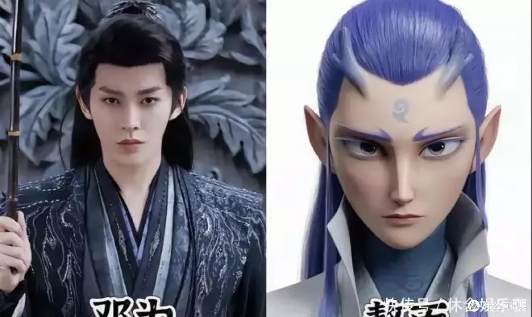《哪吒2》如果拍真人版的话,那么这10位角色将毫无违和感?