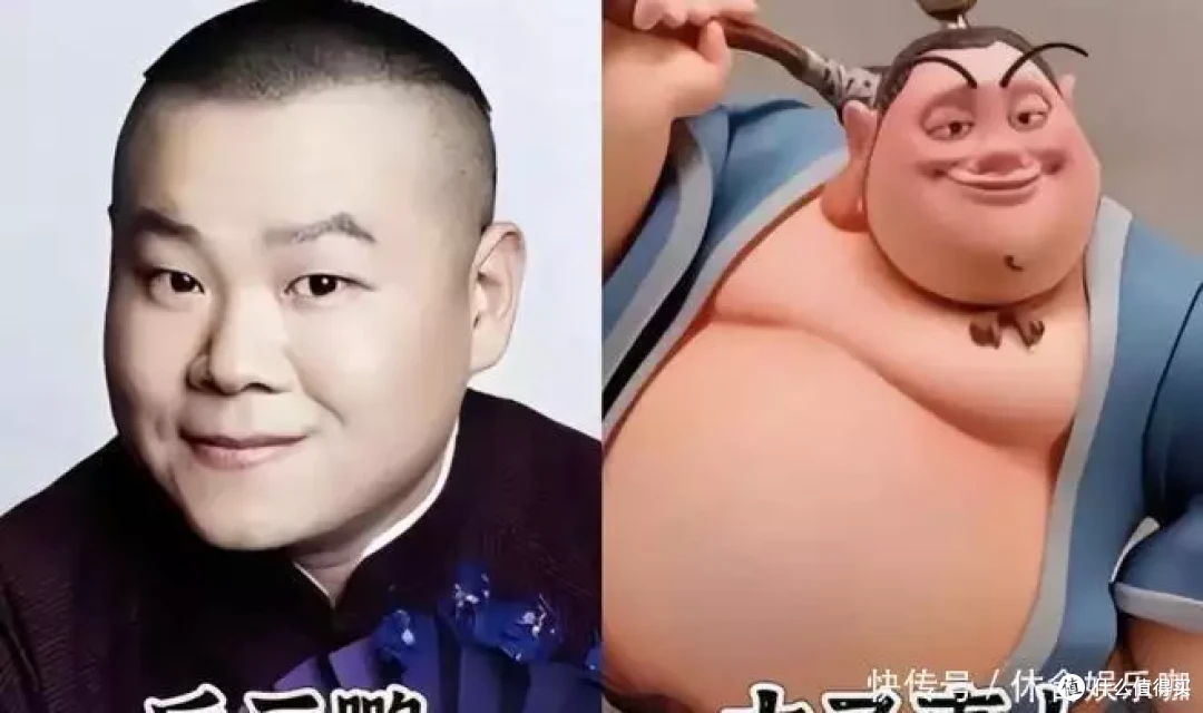 《哪吒2》如果拍真人版的话,那么这10位角色将毫无违和感?