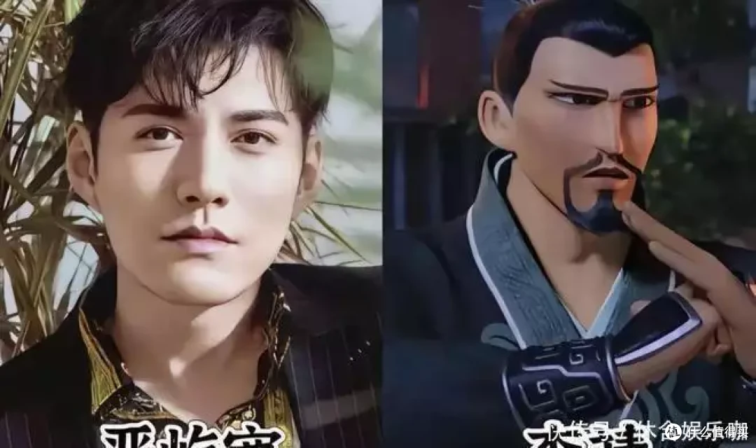 《哪吒2》如果拍真人版的话,那么这10位角色将毫无违和感?