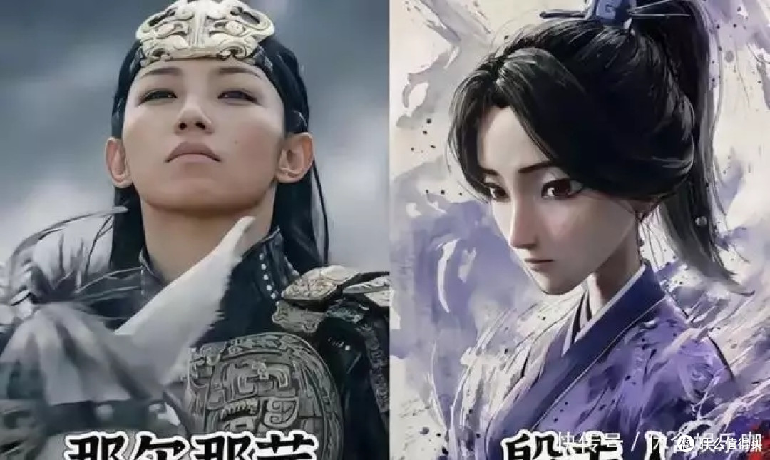 《哪吒2》如果拍真人版的话,那么这10位角色将毫无违和感?