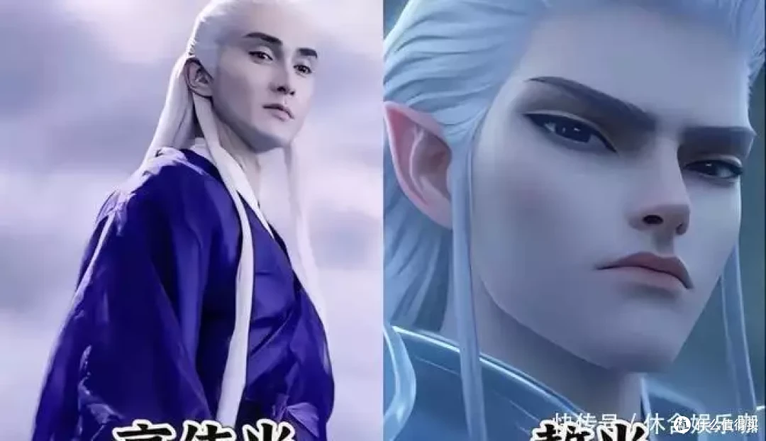 《哪吒2》如果拍真人版的话,那么这10位角色将毫无违和感?