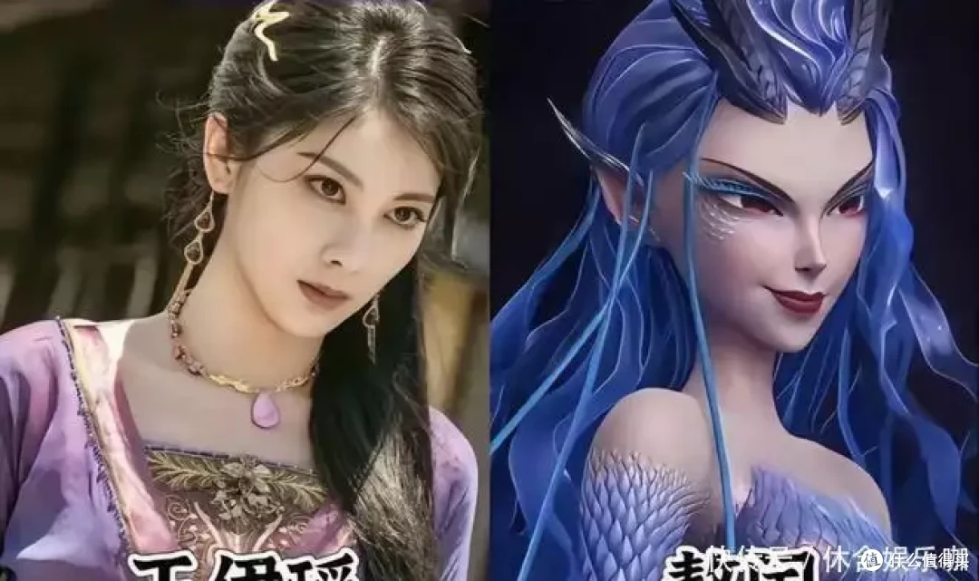 《哪吒2》如果拍真人版的话,那么这10位角色将毫无违和感?