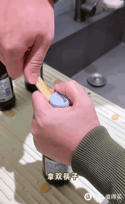 人类对「筷子」的开发不足10%,9个隐藏用法,第一个就美住了!