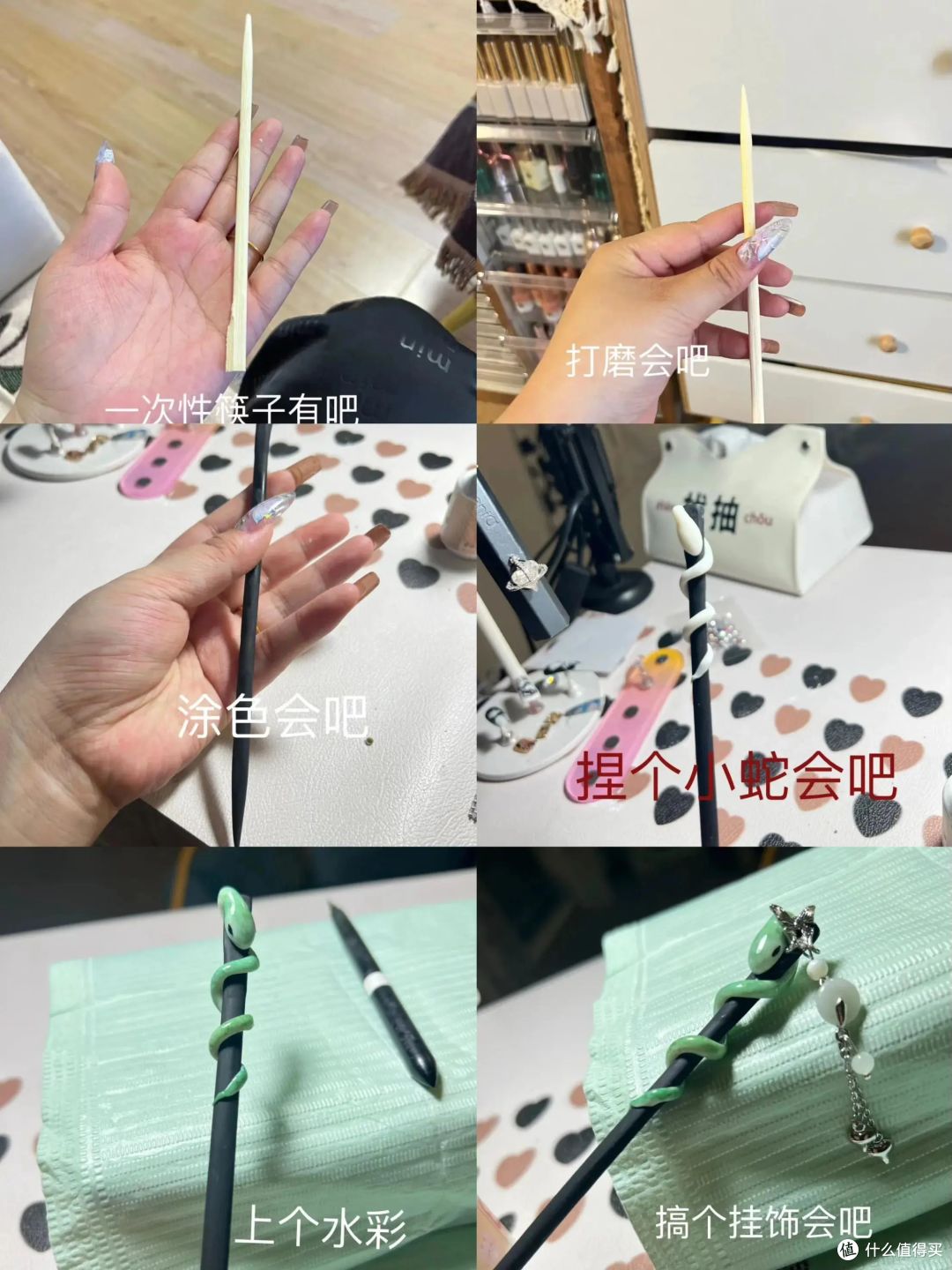 人类对「筷子」的开发不足10%,9个隐藏用法,第一个就美住了!