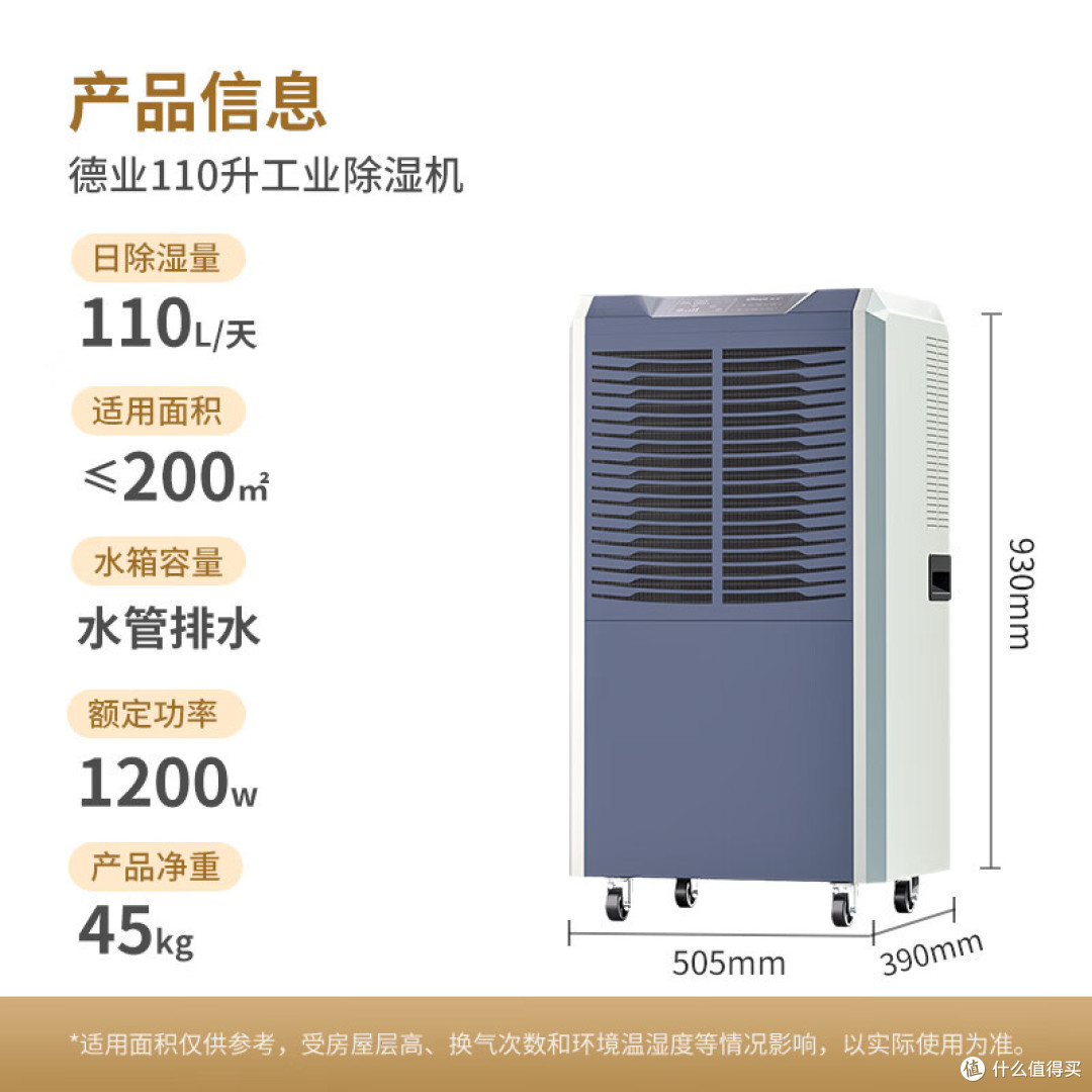 2025可以“闭眼选”的六款工业除湿机：效果好性价比高，口碑公认