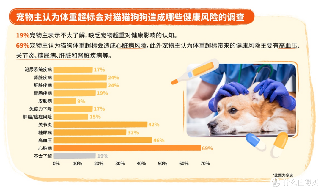 重磅｜中国首份针对宠物肥胖状况调研报告正式发布