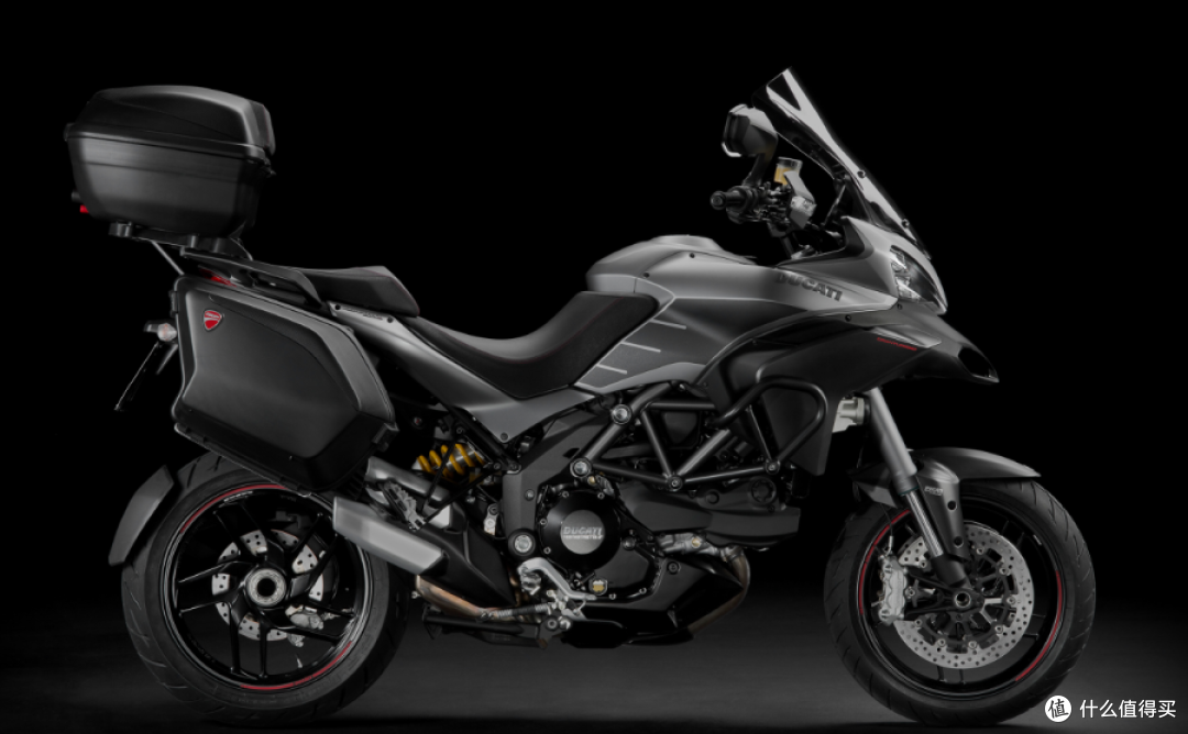 杜卡迪Multistrada 1200 S Granturismo多功能高端探险摩托车