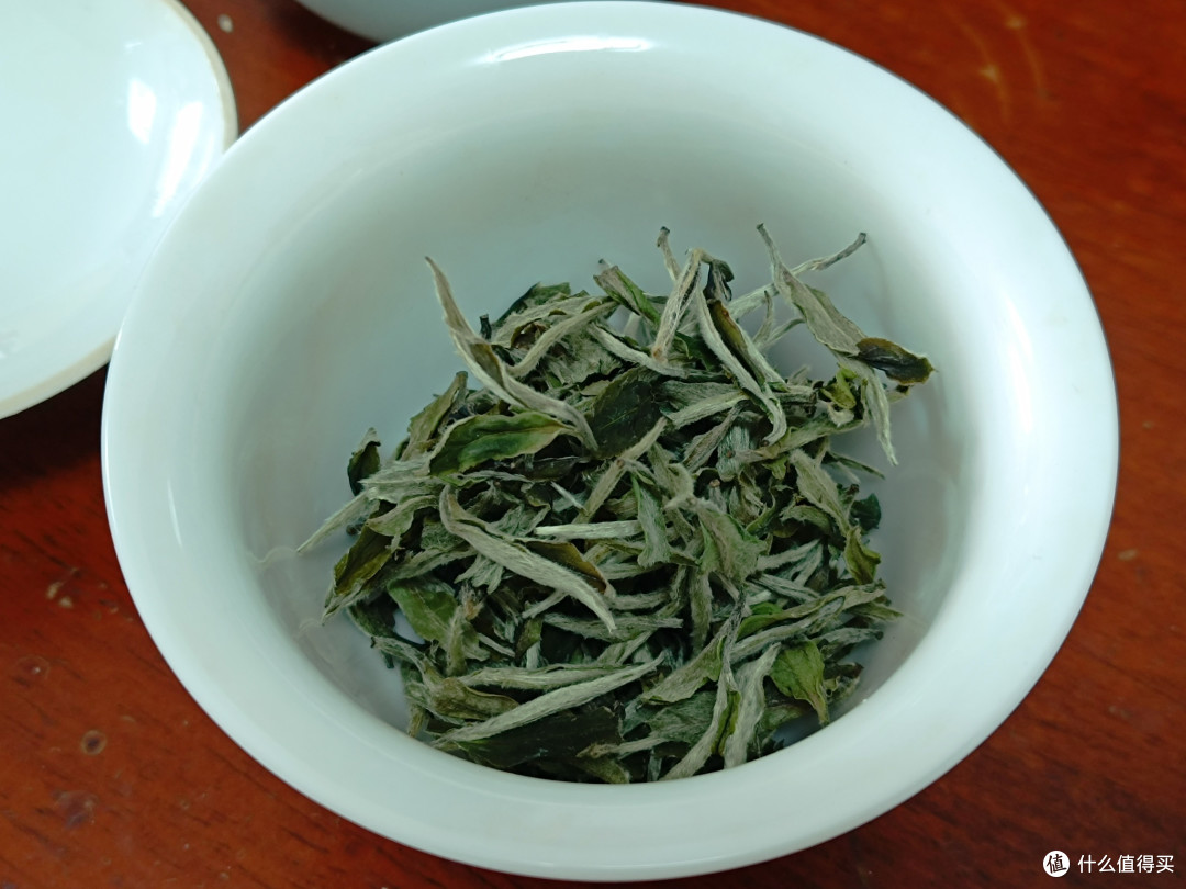 茶事小记,用大海碗喝白牡丹也非常惬意
