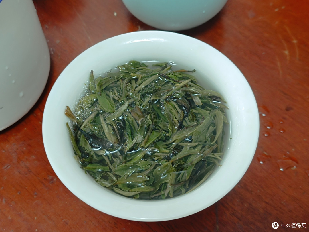 茶事小记,用大海碗喝白牡丹也非常惬意