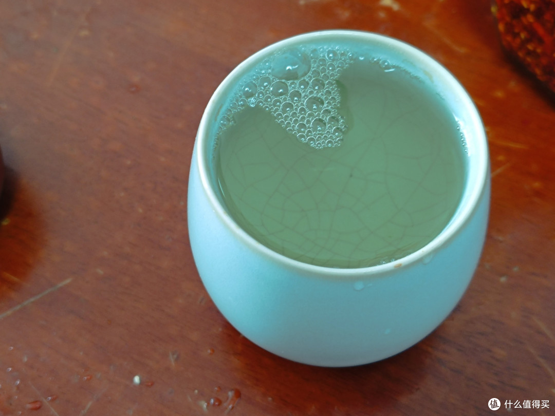 茶事小记,用大海碗喝白牡丹也非常惬意