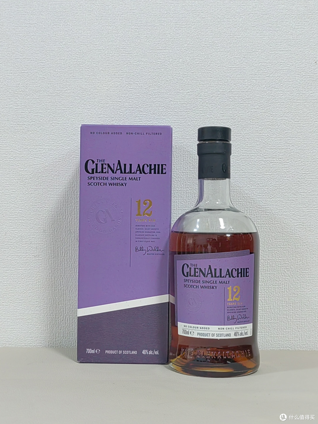 换了外套的格兰纳里奇12年,有没有换配方?