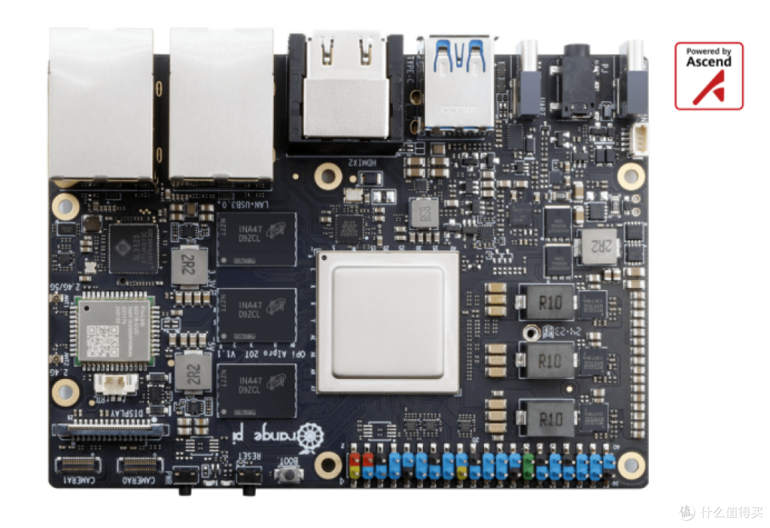 OrangePi AIpro(20T)本地部署Deepseek-R1蒸馏模型指南!