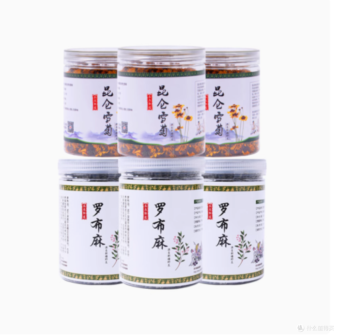 被问爆的新疆养生宝藏 —— 罗布麻茶