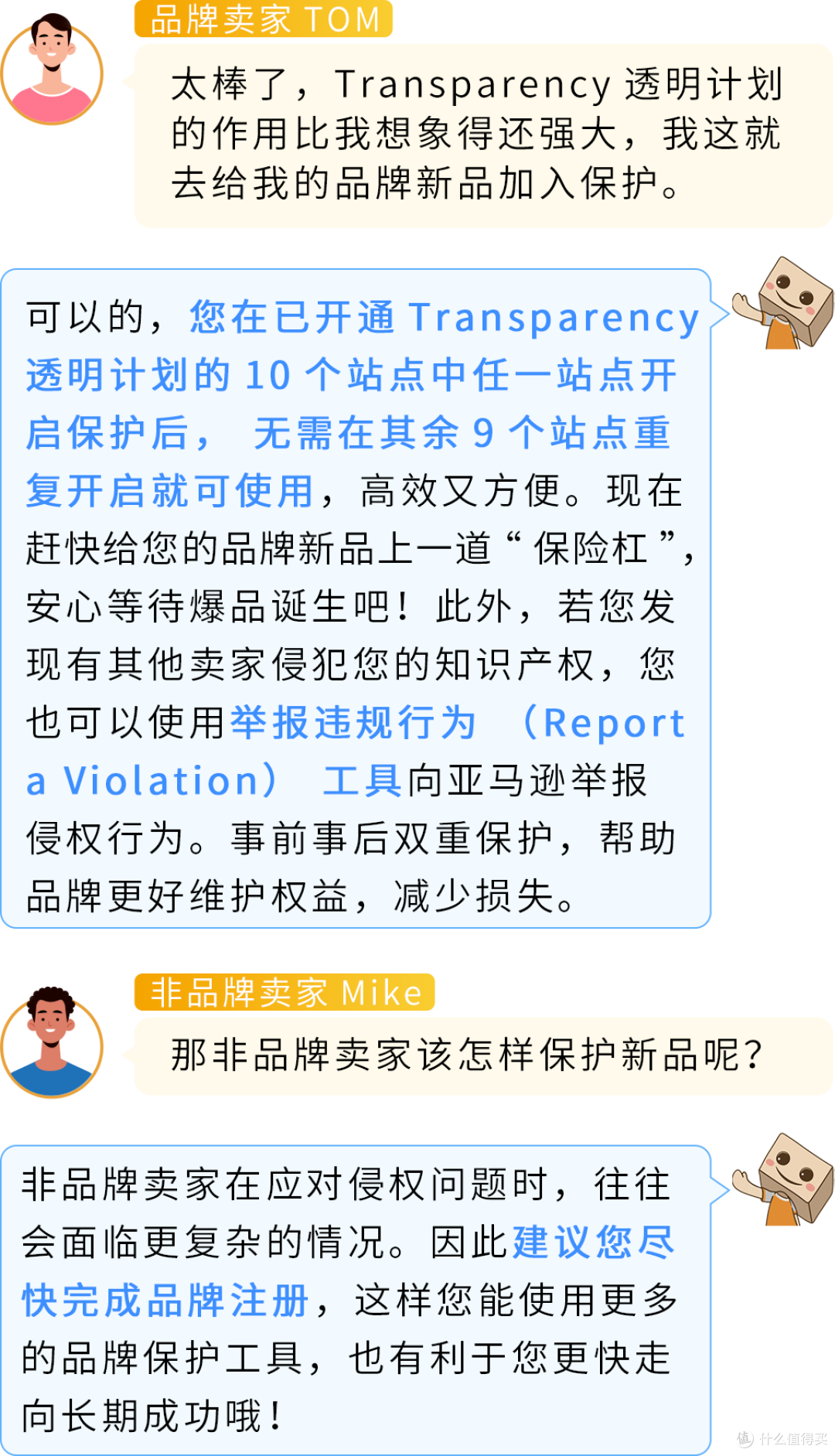 划重点!亚马逊品牌保护秘籍:从选品护好新品爆款~