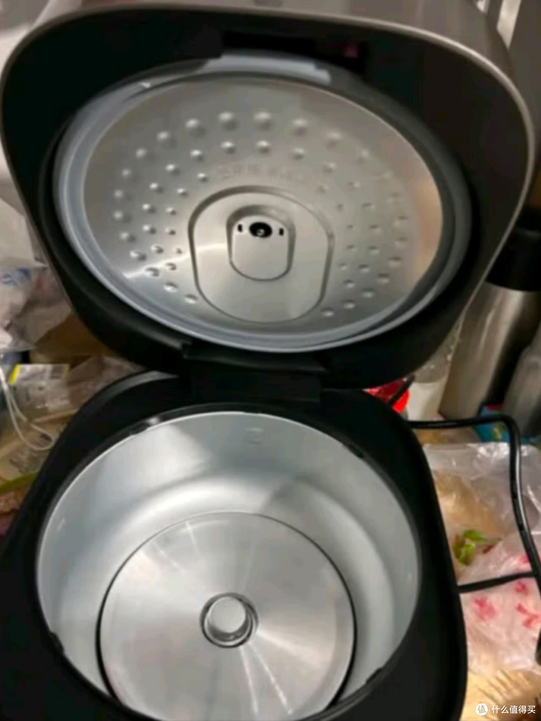 美的(Midea)FB30Q1-406K电饭煲:智能烹饪,美味生活