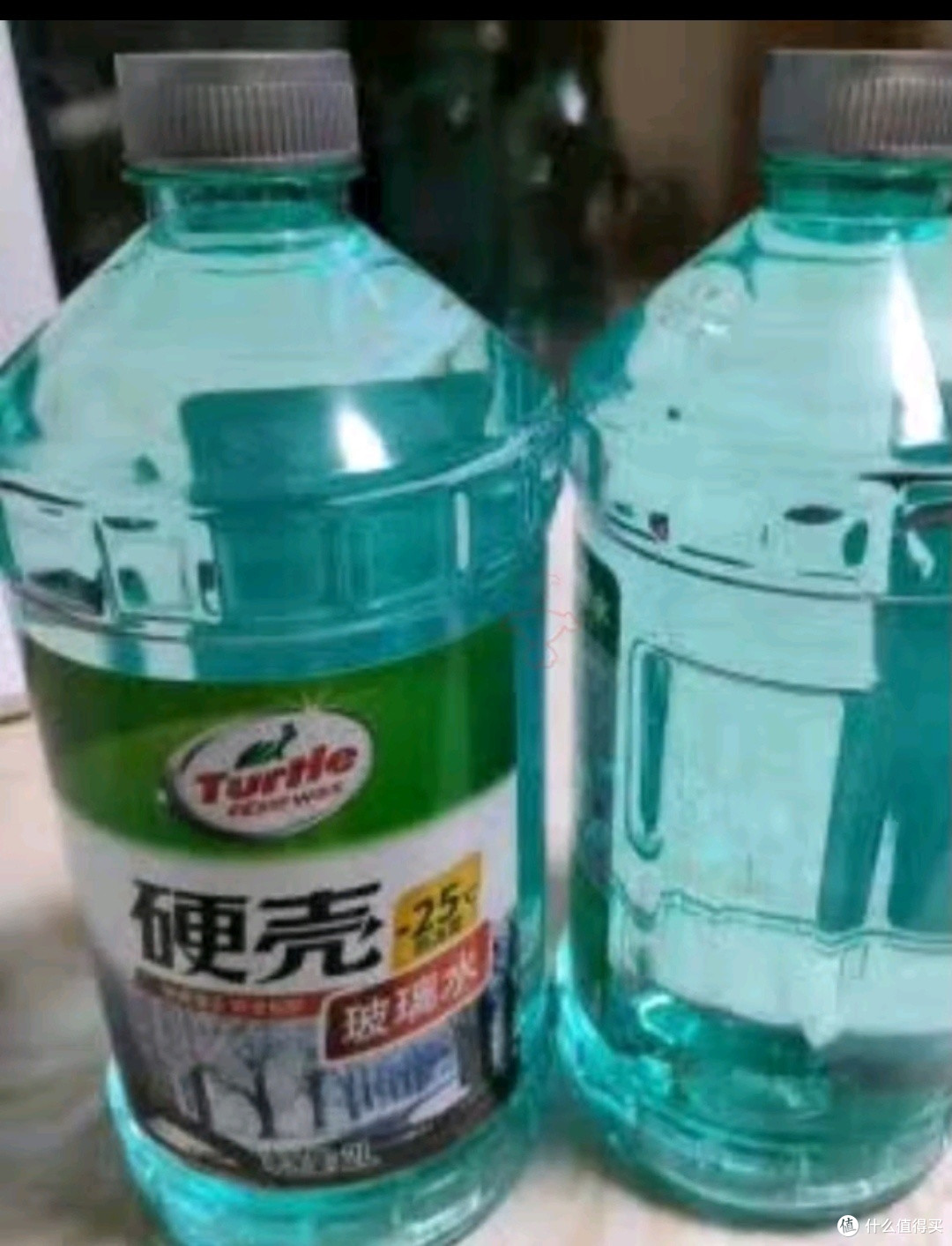 龟牌（Turtle Wax）硬壳玻璃水0度 —— 为您的驾驶视野保驾护航