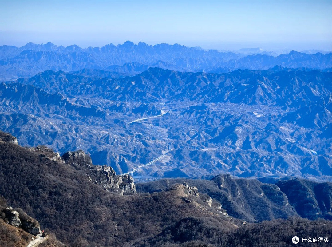 我的宝藏目的地——河北白石山风景区