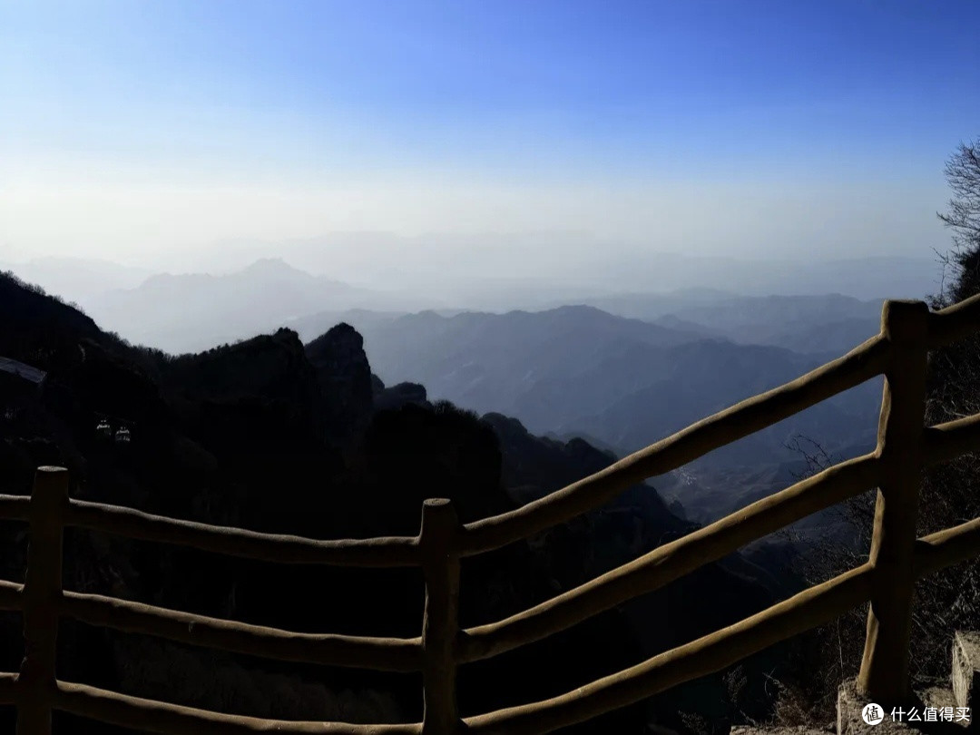 我的宝藏目的地——河北白石山风景区