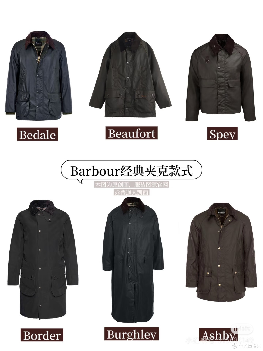 春天来了,穿Barbour正合适