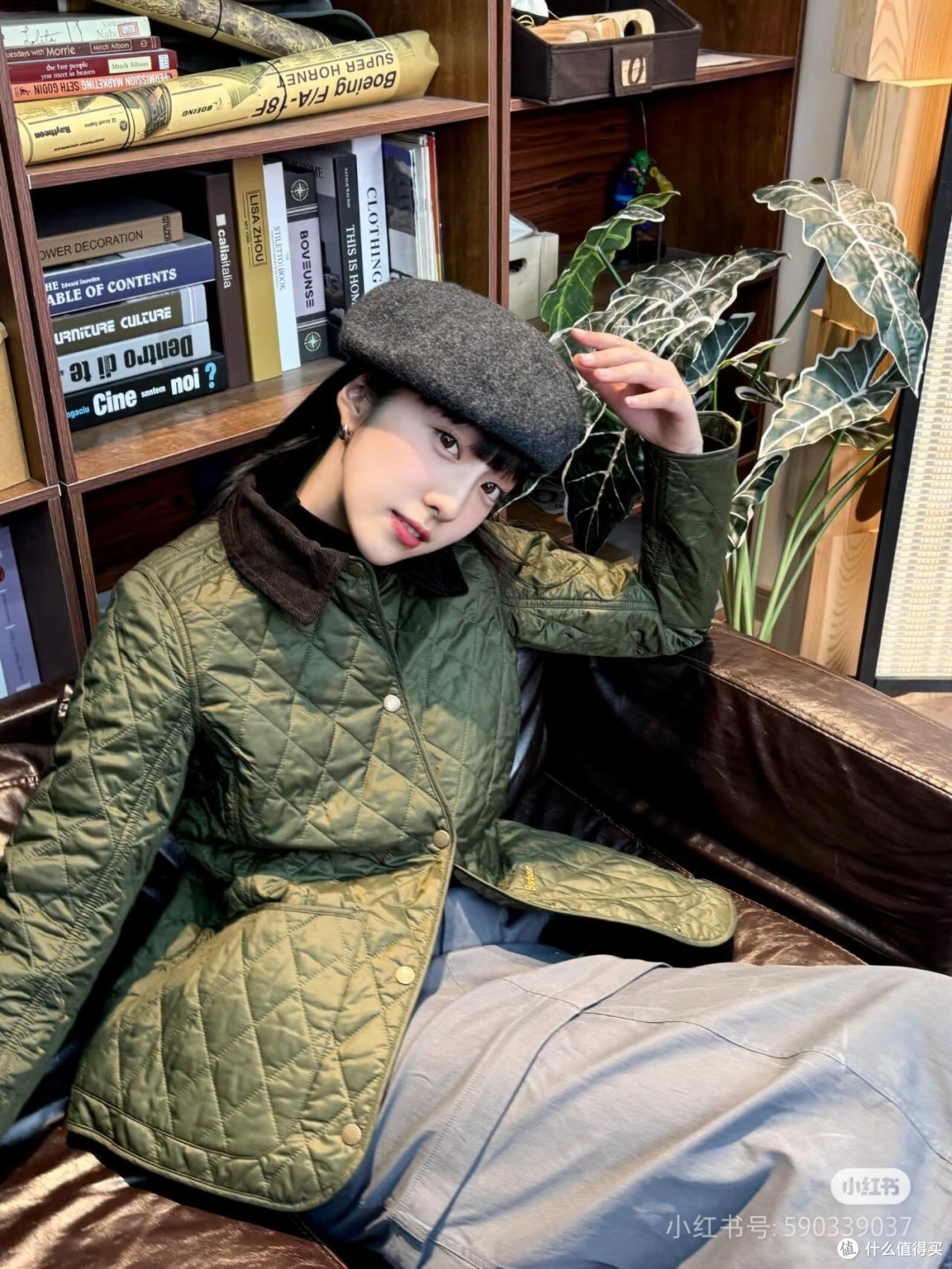 春天来了,穿Barbour正合适