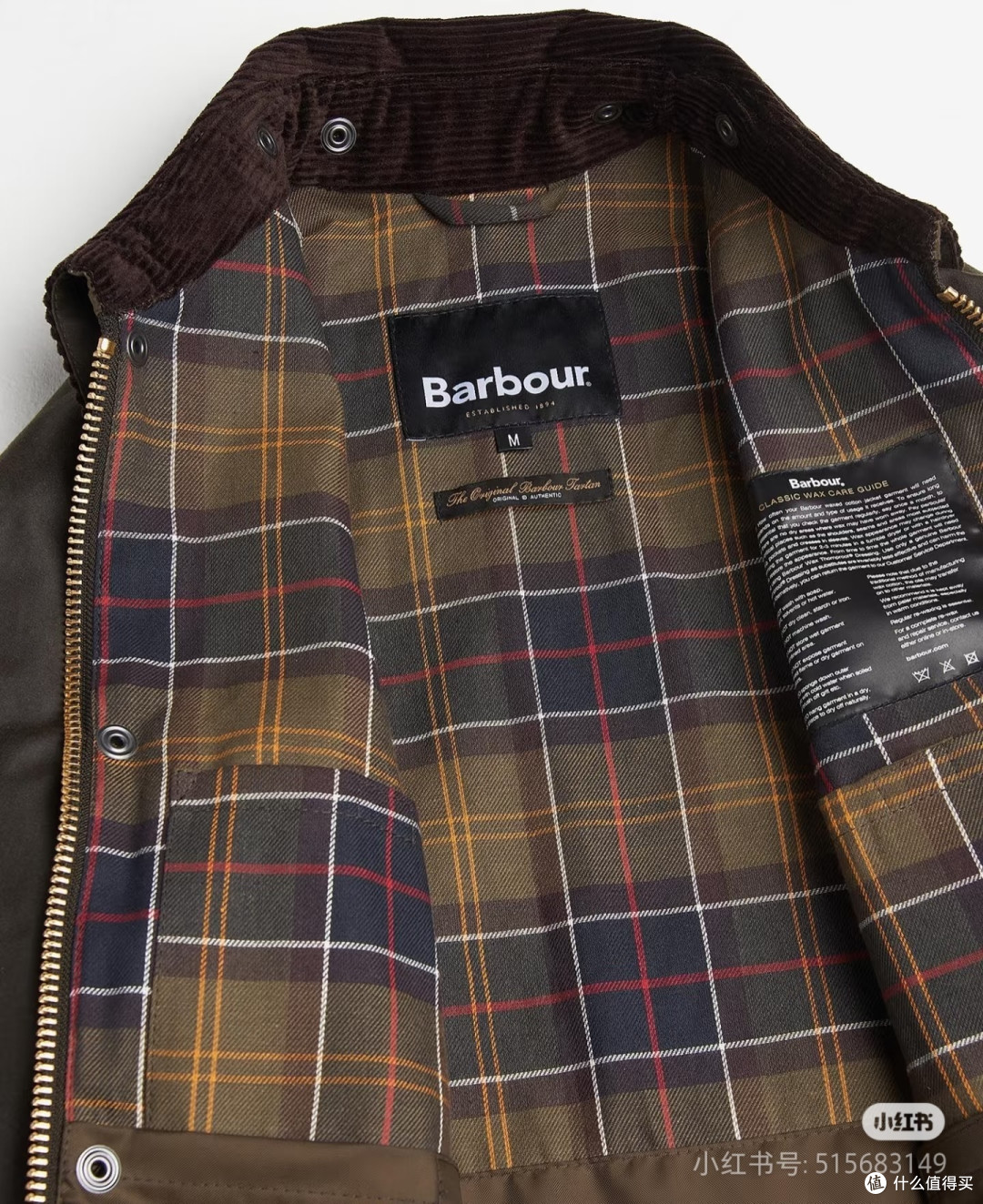 春天来了,穿Barbour正合适