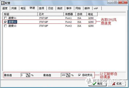 SpeedFan：硬件监控与风扇调速的全能神器