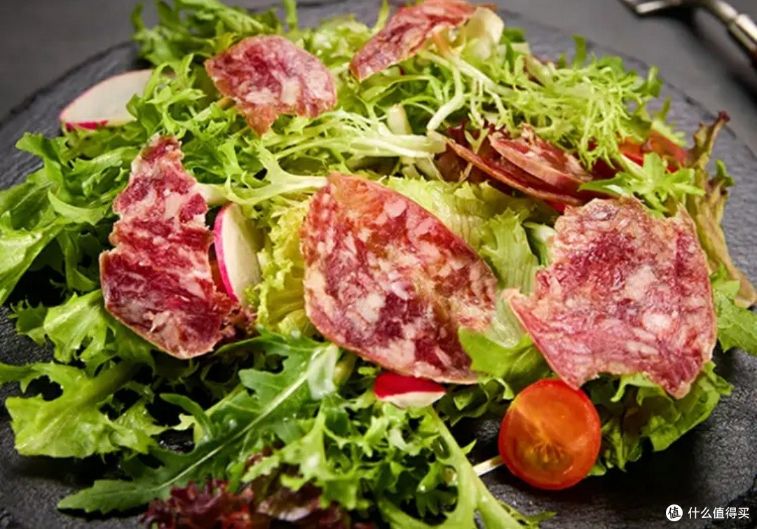 品味西班牙美味:JAMON BELLOTA萨拉米克里索香肠