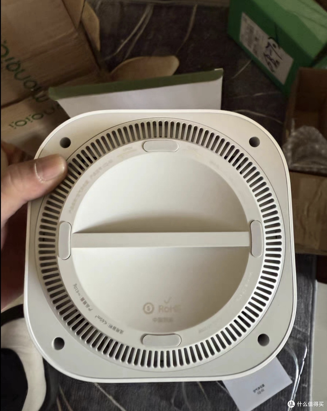 小巧神器！欧瑞氏净化器，还你清新空气