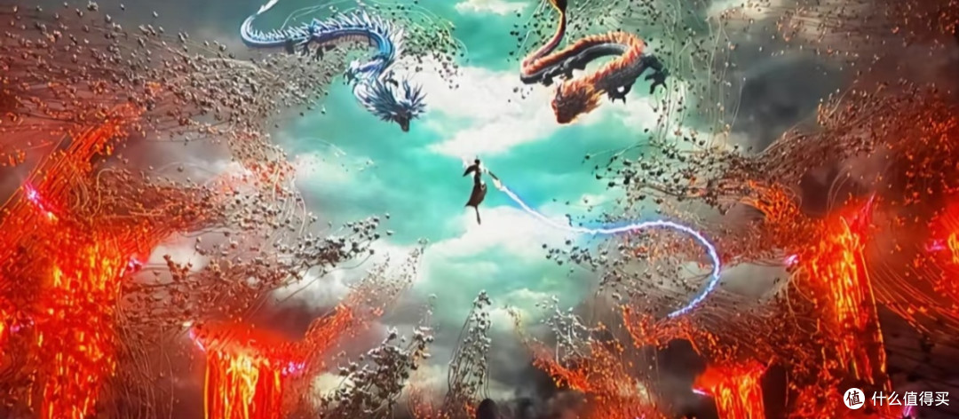刷完哪吒之魔童闹海,重新看世界和自己